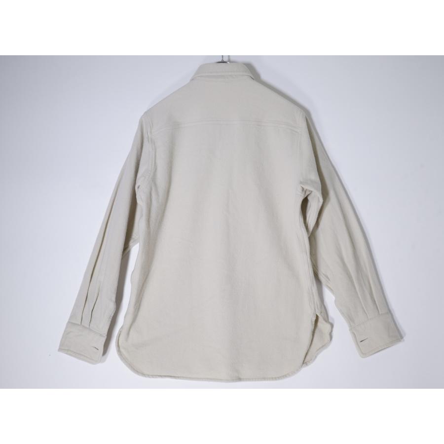 AURALEEオーラリー Super Soft Wool Flannel Shirts ウール AURALEEオーラリー Super Soft Wool Flannel Shirts ウール