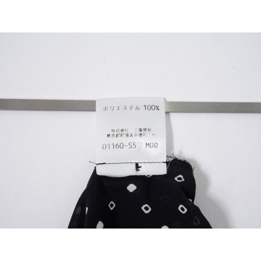 BURBERRY LONDONバーバリーロンドン 大きいサイズ 総柄オープンカラー半袖ブラウスシャツ【42】【LSHA71836】 BURBERRY LONDONバーバリーロンドン 大きいサイズ 総柄オープンカラー