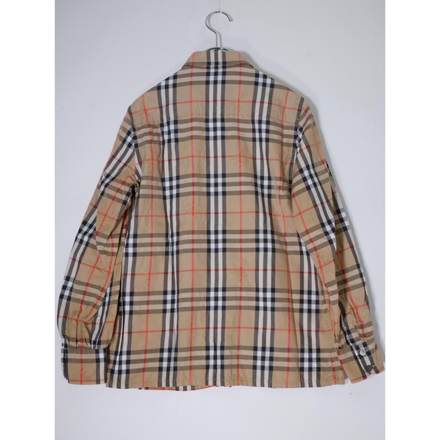 Burberry'sバーバリーズ Vintage シャドービッグホースマークロゴ ノバ