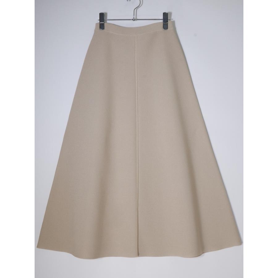 L'Appartement Knit Flare Skirt 2022SS 【公式通販】