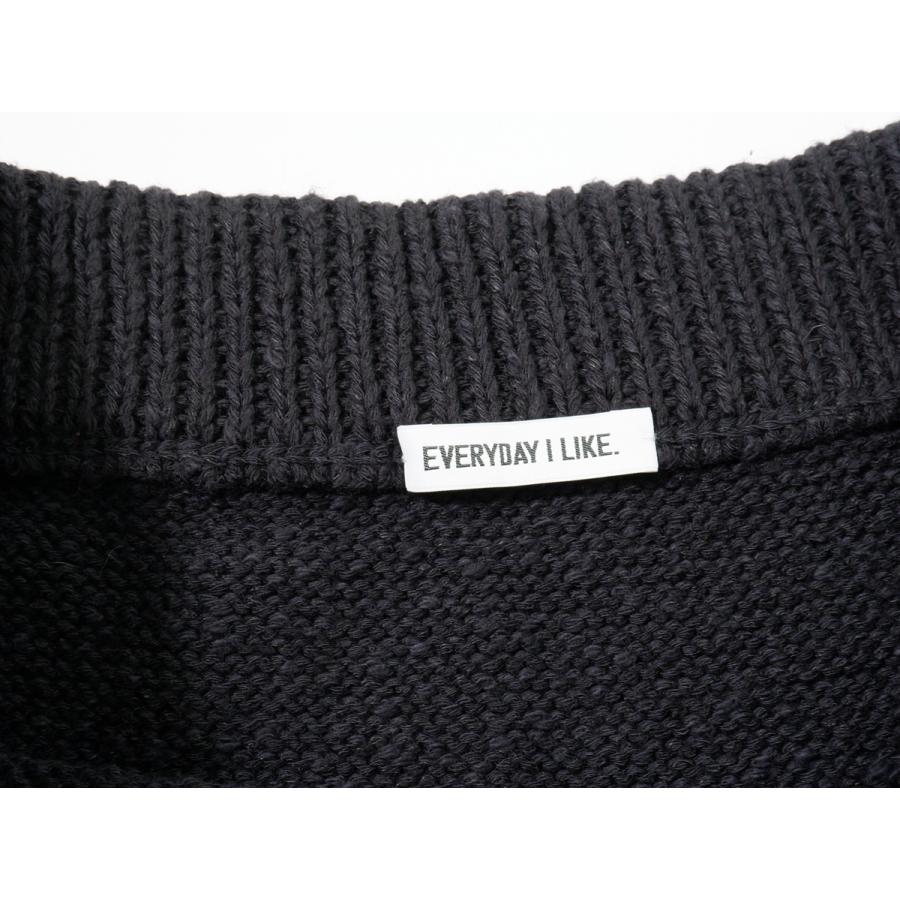 Deuxieme Classeドゥーズィエムクラス 2022SS Corn Flakes ニット  