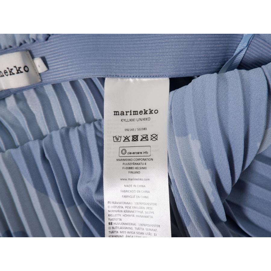 marimekko/マリメッコ 2023AW Unikko / Kyllikki plissee skirtプリーツスカート[LSKA74537]｜filt-yshopping｜04