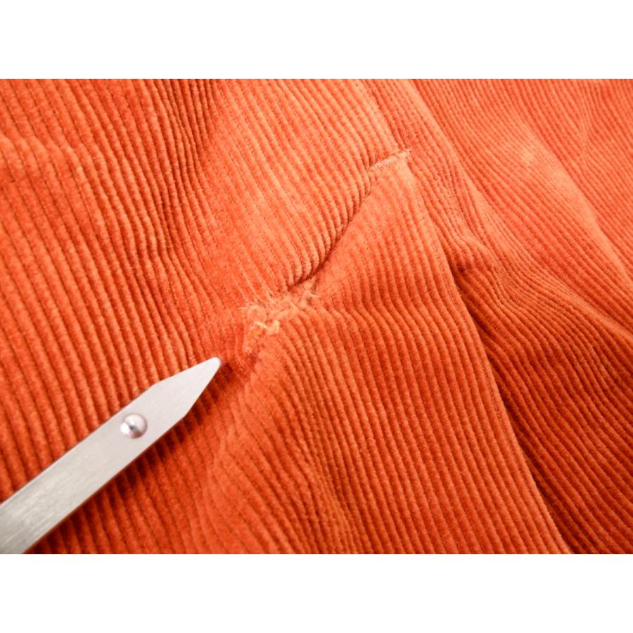 AURALEE（オーラリー） WASHED CORDUROY SLIT LONG SKIRT コーデュロイ