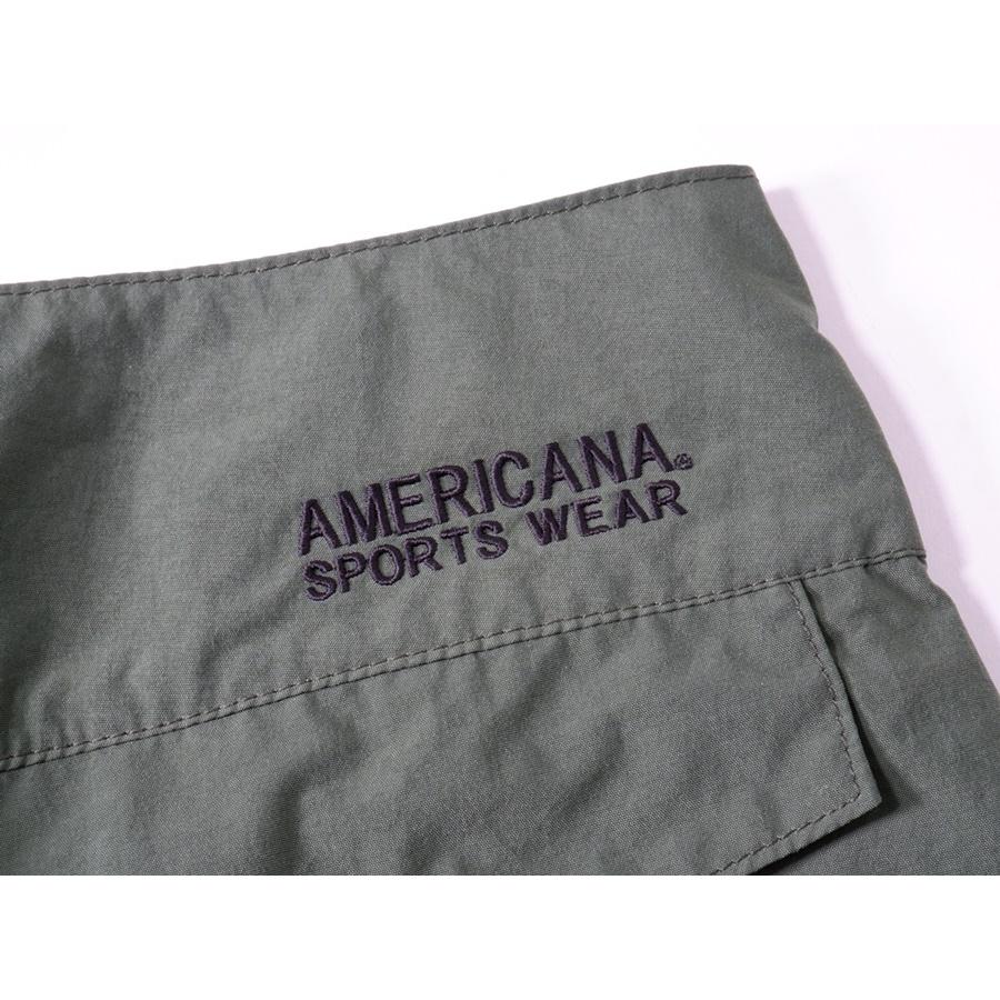 AMERICANA（アメリカーナ） 2021AW L'Appartementアパルトモン別注