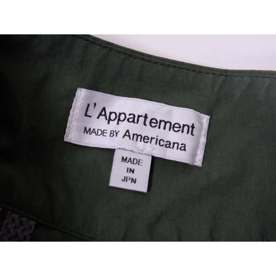 AMERICANA（アメリカーナ） 2021AW L'Appartementアパルトモン別注
