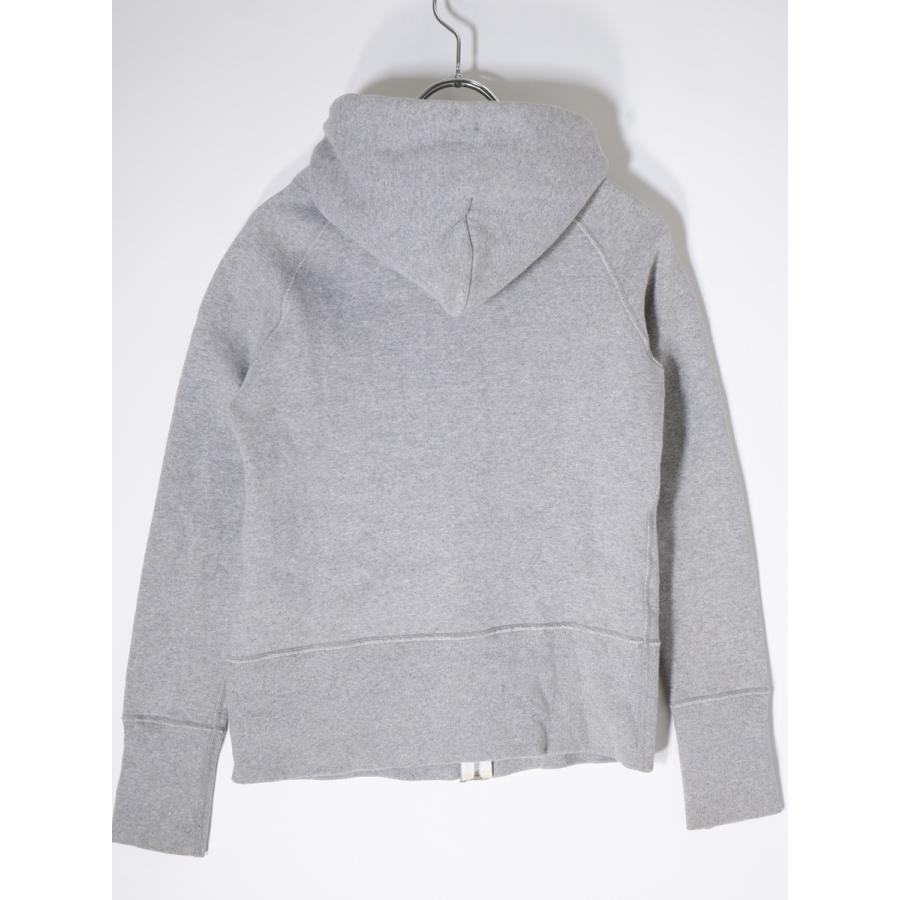 DRESSTERIORドレステリア 定番 D刺繍 吊裏毛スウェットジップ