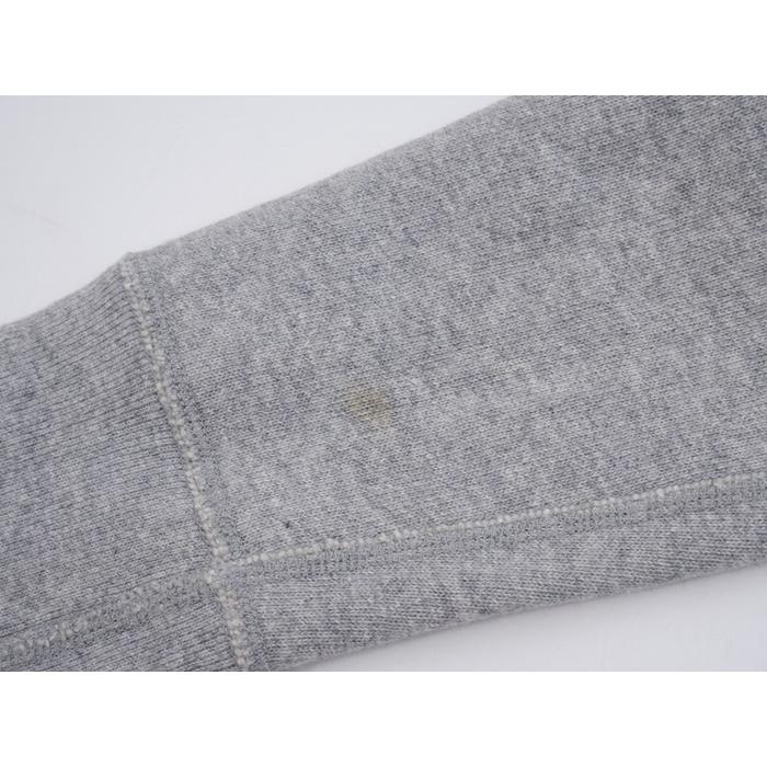 DRESSTERIORドレステリア 定番 D刺繍 吊裏毛スウェットジップパーカー