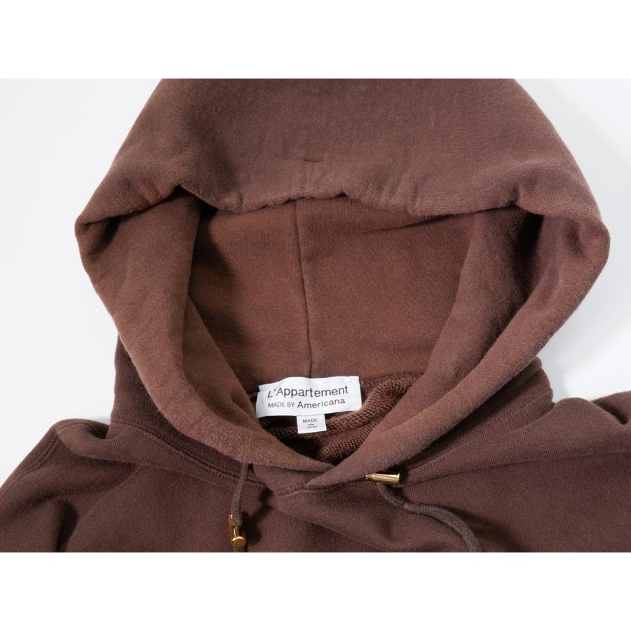 L' Appartement アパルトモン　アメリカーナ AMERICANAアメリカーナ L'Appartementアパルトモン別注 N/S Foodedプル
