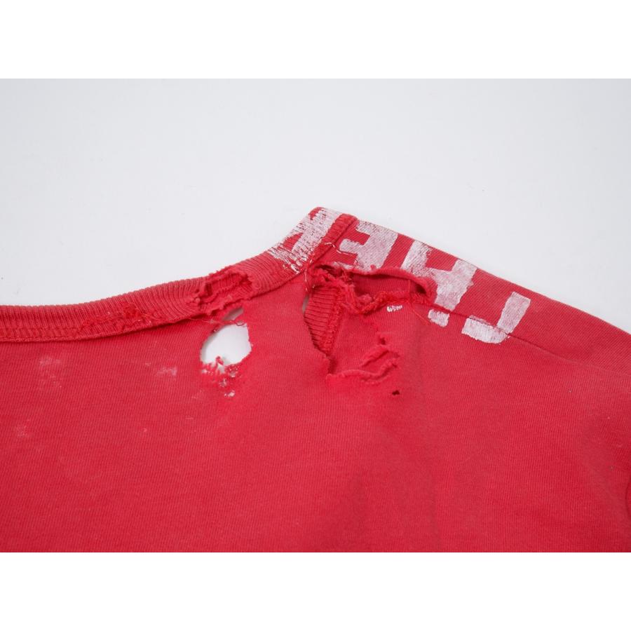 マルタンマルジェラMartin Margiela 初期エイズTシャツ