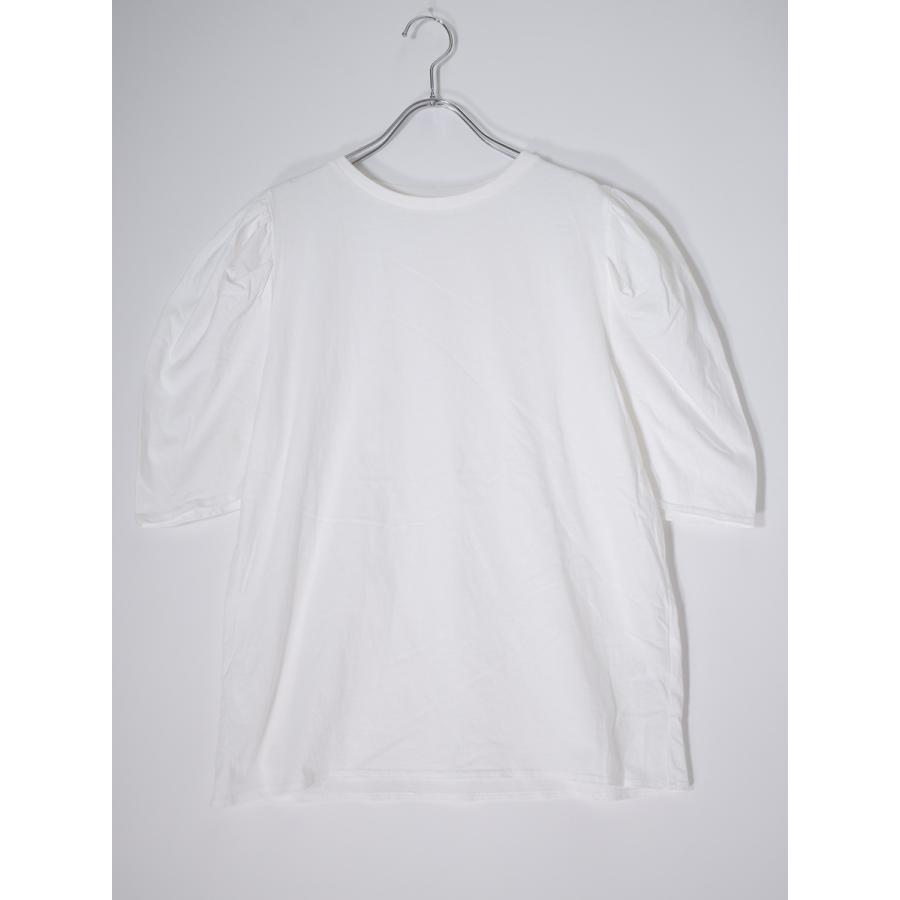 Deuxieme Classeドゥーズィエムクラス CELERIセルリ PUFF Tシャツ【フリー】【LTSA79080】 Deuxieme Classe（ドゥーズィエムクラス） CELERIセルリ PUFF Tシャツ