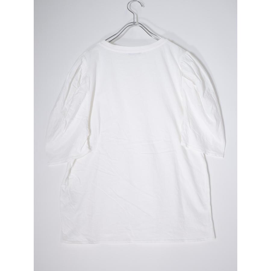 ドゥーズィエムクラス CELERIセルリ PUFF Tシャツ✨タグ付 Deuxieme Classe（ドゥーズィエムクラス） CELERIセルリ PUFF Tシャツ