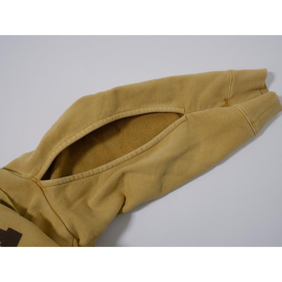 REMI RELIEFレミレリーフ L'Appartementアパルトモン別注2022AW Cape Sweat Parkaケープスウェットパーカー【フリー】【LTSA80487】 REMI RELIEF - REMI RELIEF / レミレリーフ | 2022AW | L'Appartement