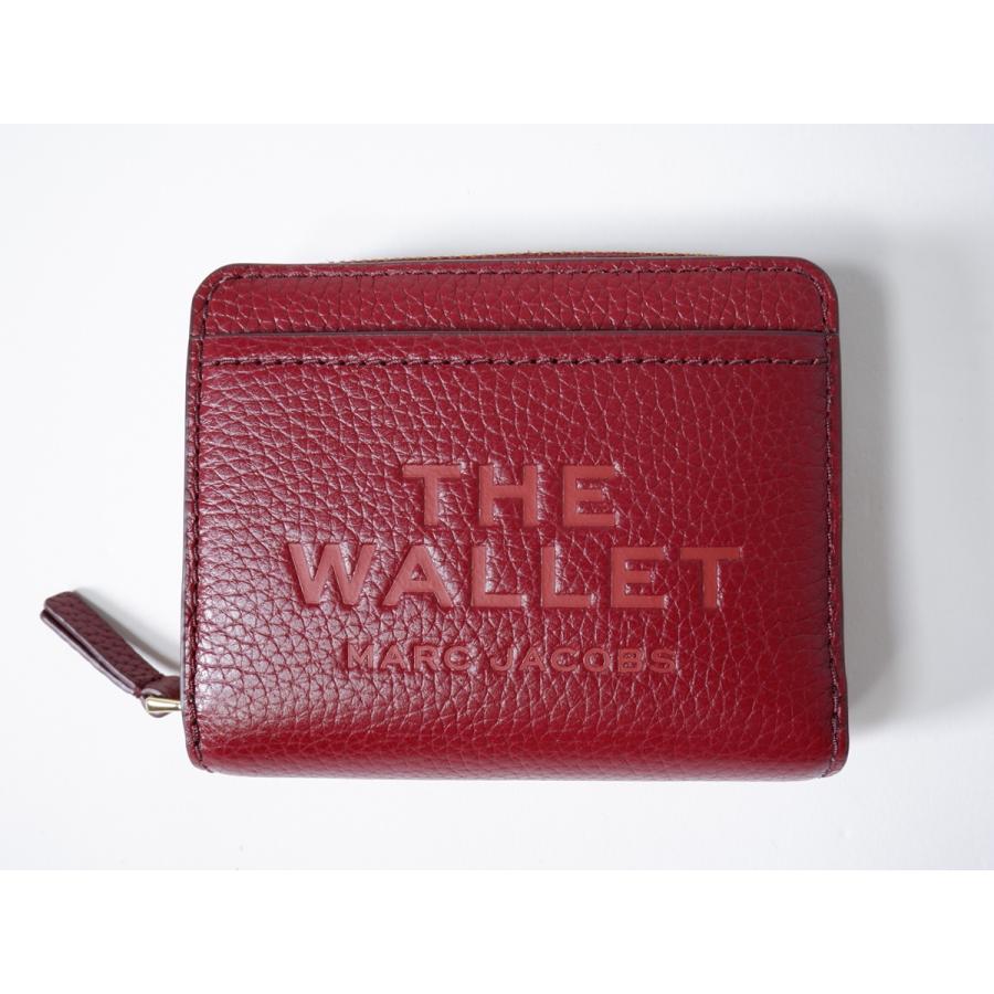 MARC JACOBS（マーク・ジェイコブス） THE LEATHER MINI COMPACT