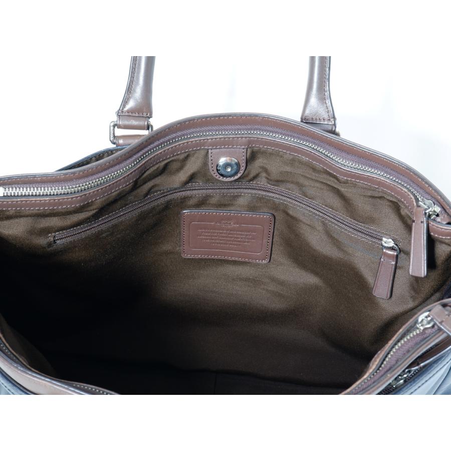 COACHコーチ F54758 2WAYビジネスレザーバッグ[MBGA63490] : フィルト