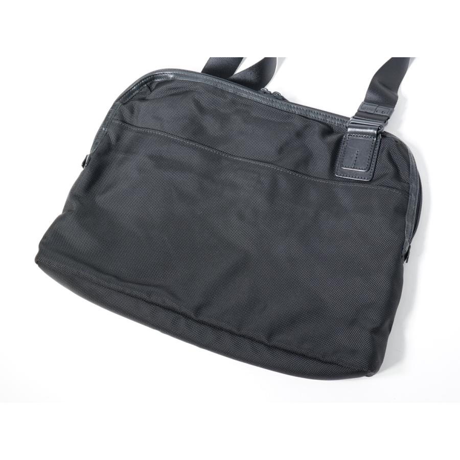 TUMI トゥミ ソフト キャリーケース ALPLA 22901DH ブラック 2輪 機内