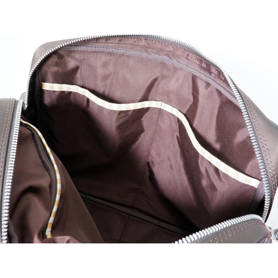 Paul Smithポールスミス ナイロン×レザー2WAYブリーフケース ビジネス 