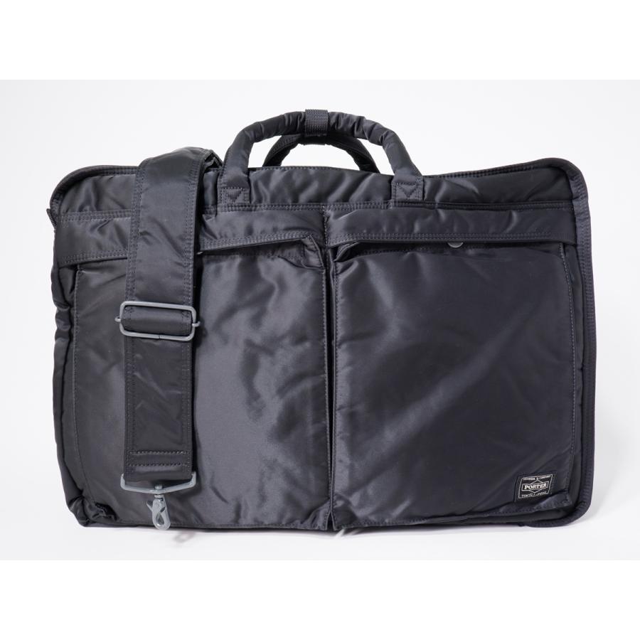 PORTER PORTERポーター TANKER 3WAY BRIEFCASEタンカー3wayブリーフ