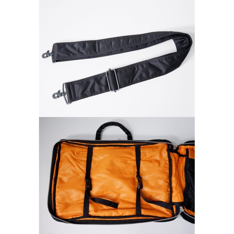 PORTER PORTERポーター TANKER 3WAY BRIEFCASEタンカー3wayブリーフ