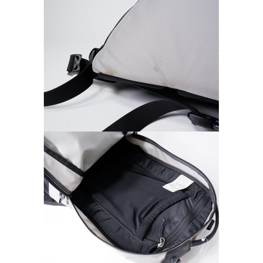 ARC'TERYX ARC'TERYXアークテリクス ARRO 22 BACKPACK silver