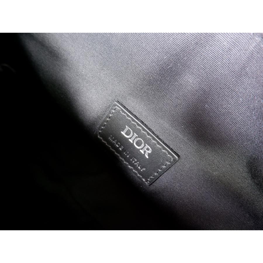 DIORディオール SADDLEディオール オブリーク ギャラクシー サドル