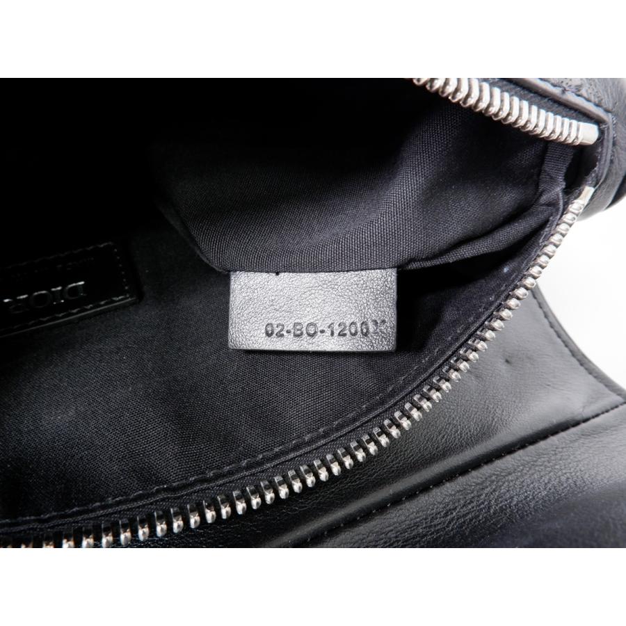 DIORディオール SADDLEディオール オブリーク ギャラクシー サドル