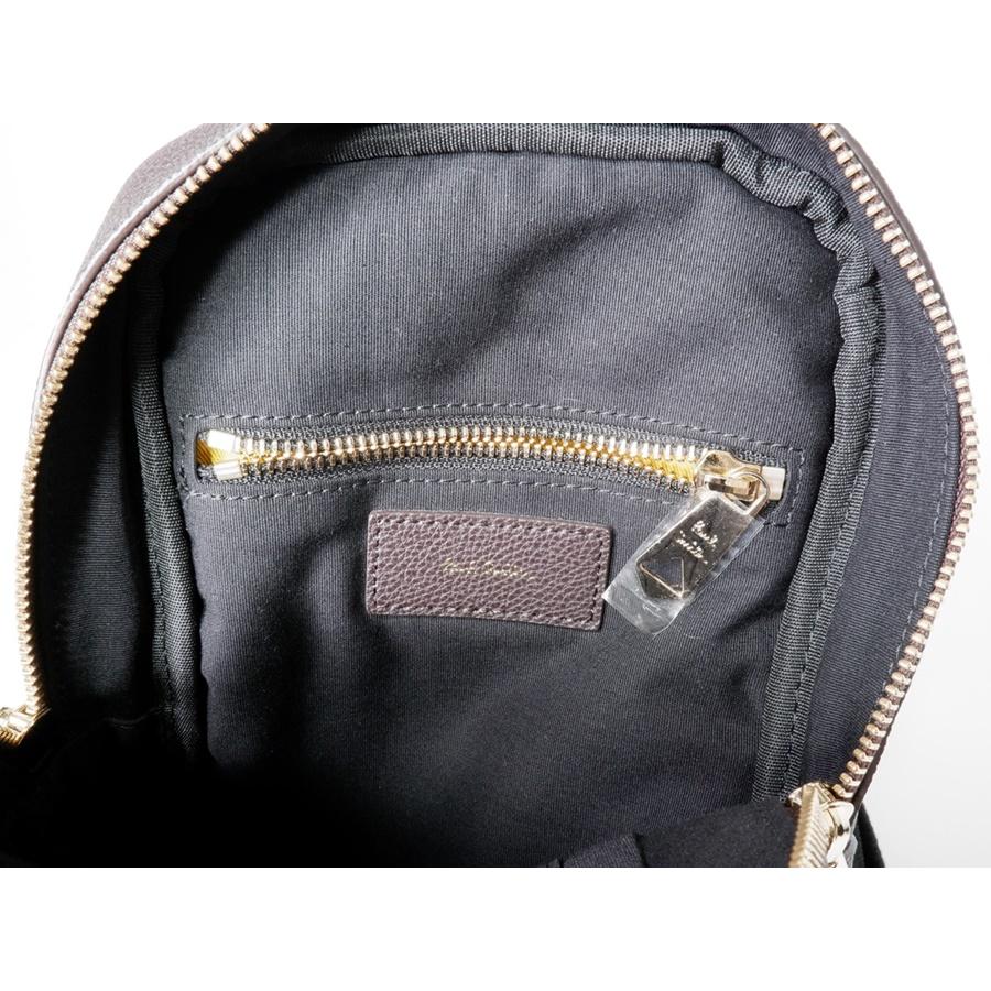 Paul Smith（ポール・スミス） インレイドストライプハンドル レザー