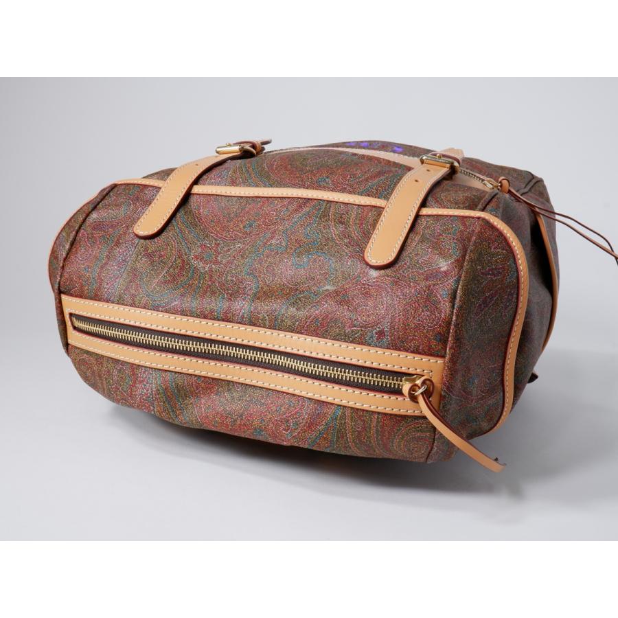 ETROエトロ BACKPACK BOOK PAISLEYペイズリー バックパック リュック【フリー】【MBGA80404】 ETRO（エトロ） BACKPACK BOOK PAISLEYペイズリー バックパック