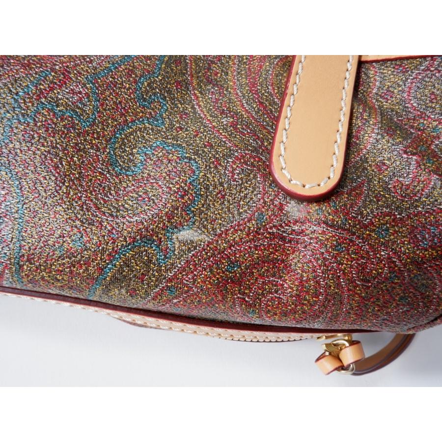 ETRO（エトロ） BACKPACK BOOK PAISLEYペイズリー バックパック