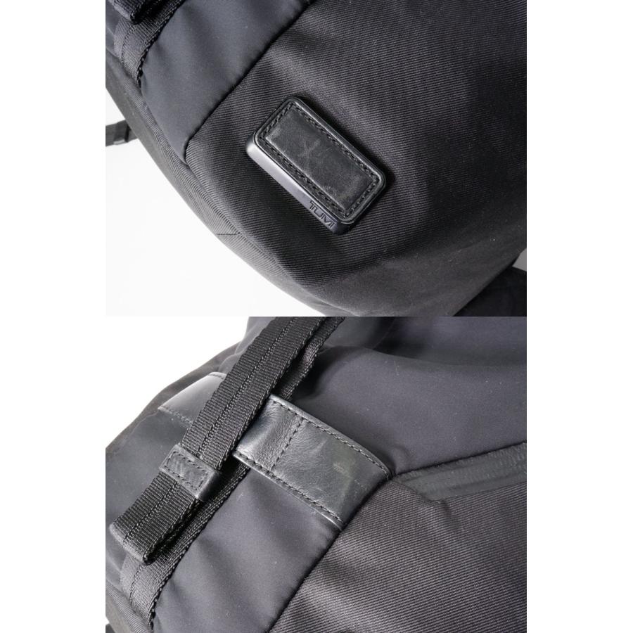 TUMI（トゥミ） TAHOE フィンチバックパック(タホ リュック)[MBGA80530