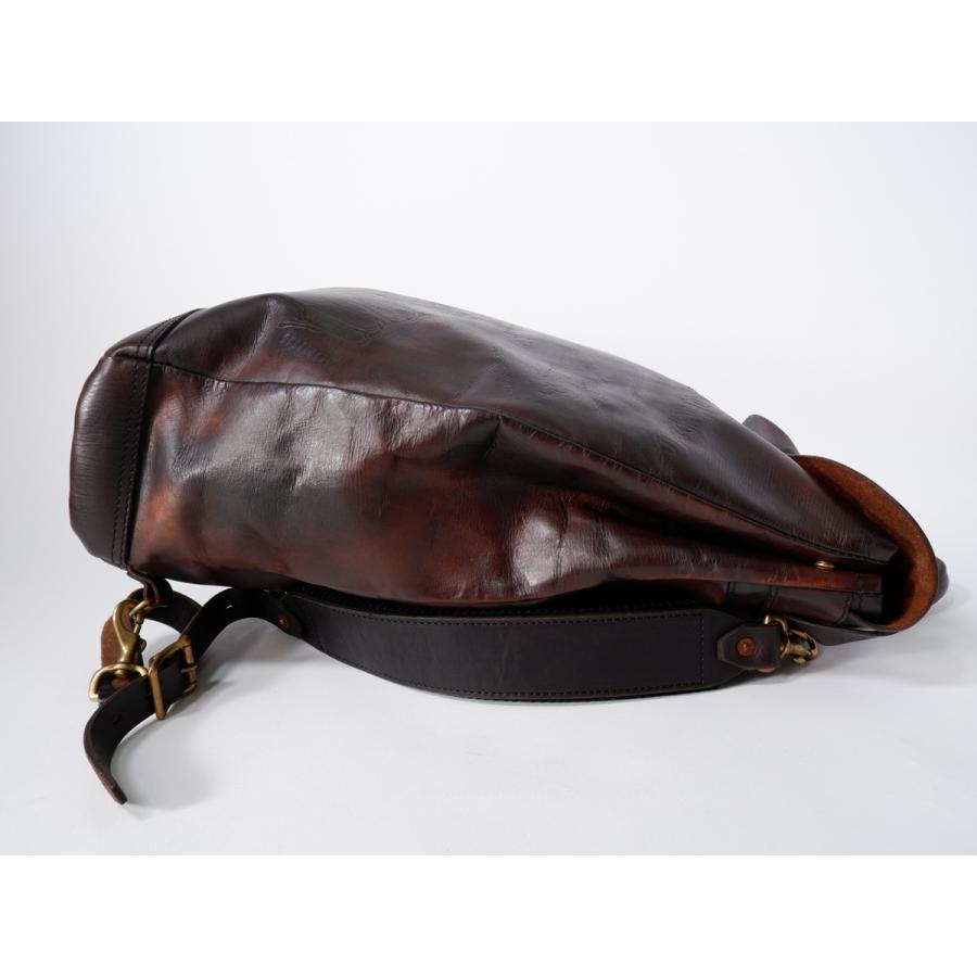 GLAD HAND（グラッドハンド） x VASCO LEATHER VOYAGE 2WAY RUCKSACK