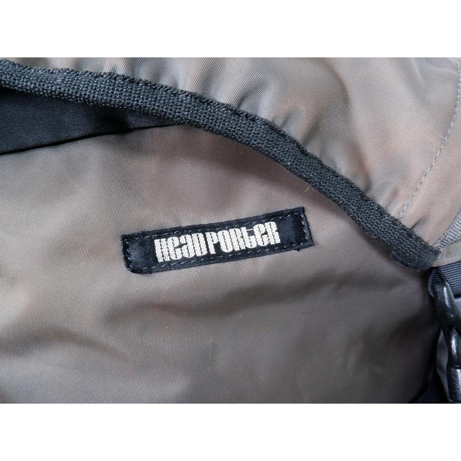 HEAD PORTER（ヘッドポーター） SHATI シャチ 大型バックパック