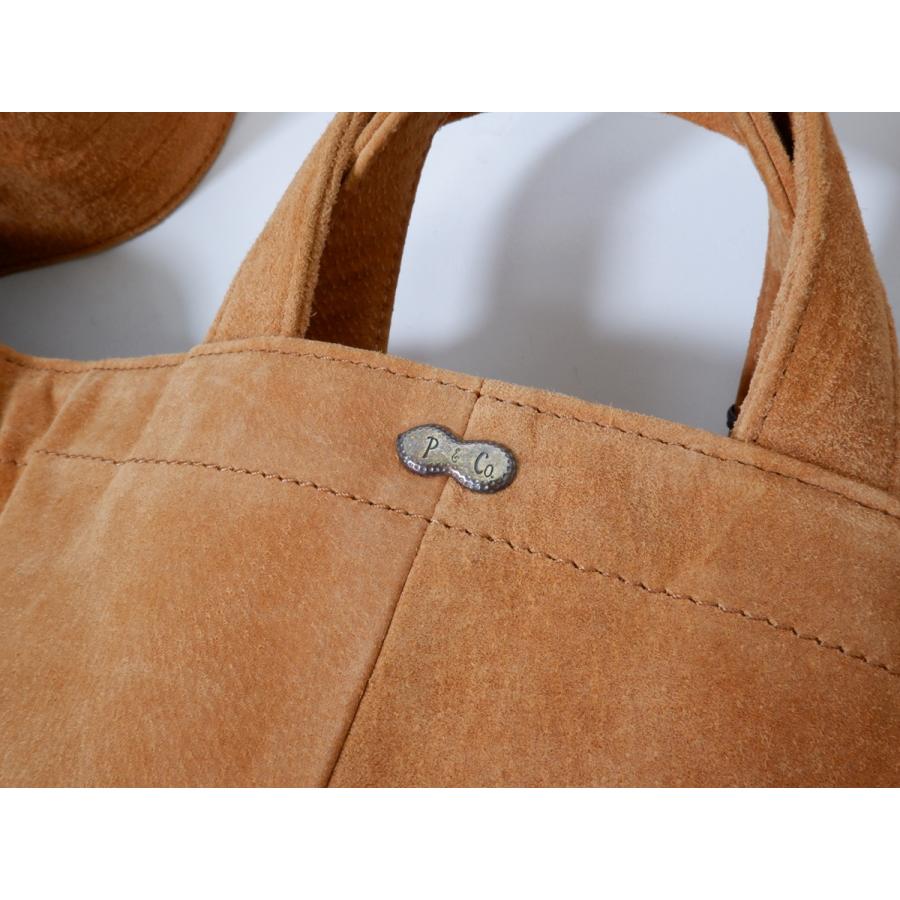 Peanuts&Coピーナッツ&カンパニー ×ACVM(ADDICT CLOTHES)PIG SUEDE