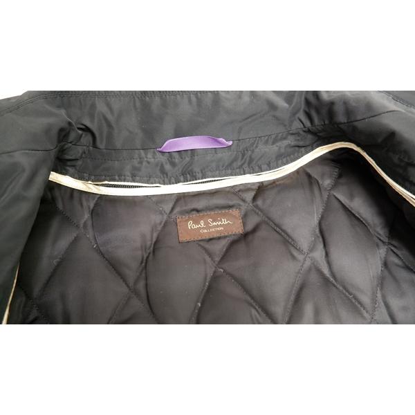 Paul Smith COLLECTIONポールスミスコレクション ダウンライナー付き  