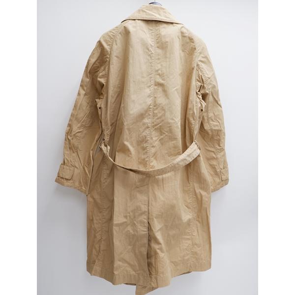 PHIGVEL MAKERS & Co.フィグベル 2018SS C/N DOUBLE BREASTED COAT  