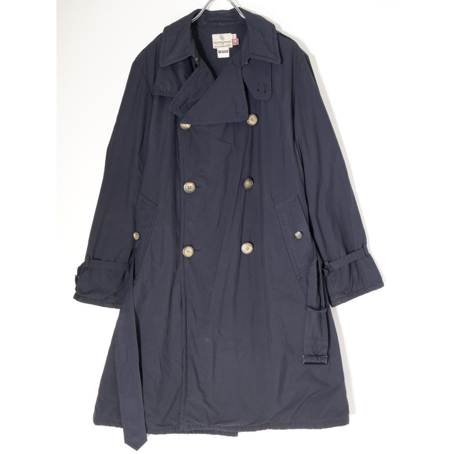 KAPTAIN SUNSHINEキャプテンサンシャイン Padded Trench Coat KAPTAIN SUNSHINEキャプテンサンシャイン Padded Trench Coat