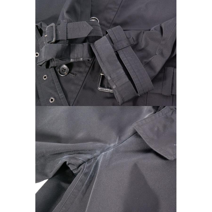 BURBERRY BLACK LABELバーバリーブラックレーベル 3WAYキルティング