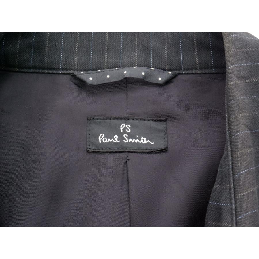 PS PAUL SMITH ポールスミス コットンナポレオンコート ジャケット