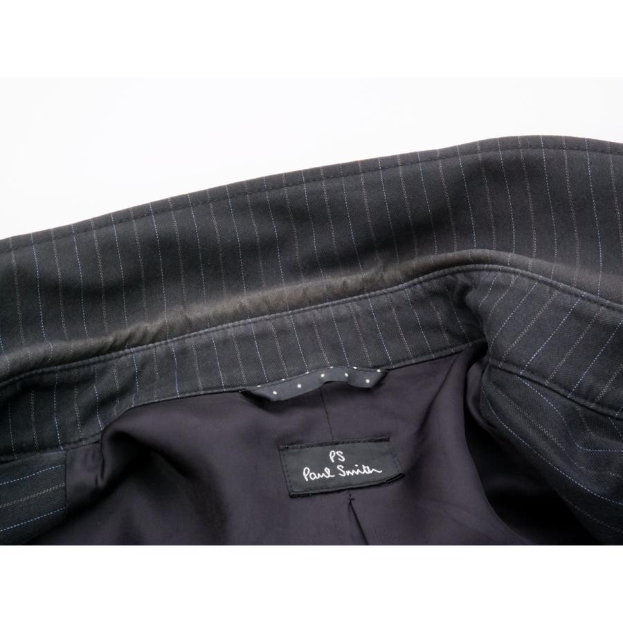 PS PAUL SMITH ポールスミス コットンナポレオンコート ジャケット