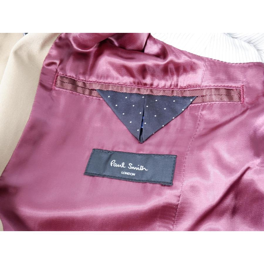 【Paul Smith LONDON】トレンチコート シングル 中綿ライナー Paul Smith LONDON】トレンチコート シングル 中綿ライナー
