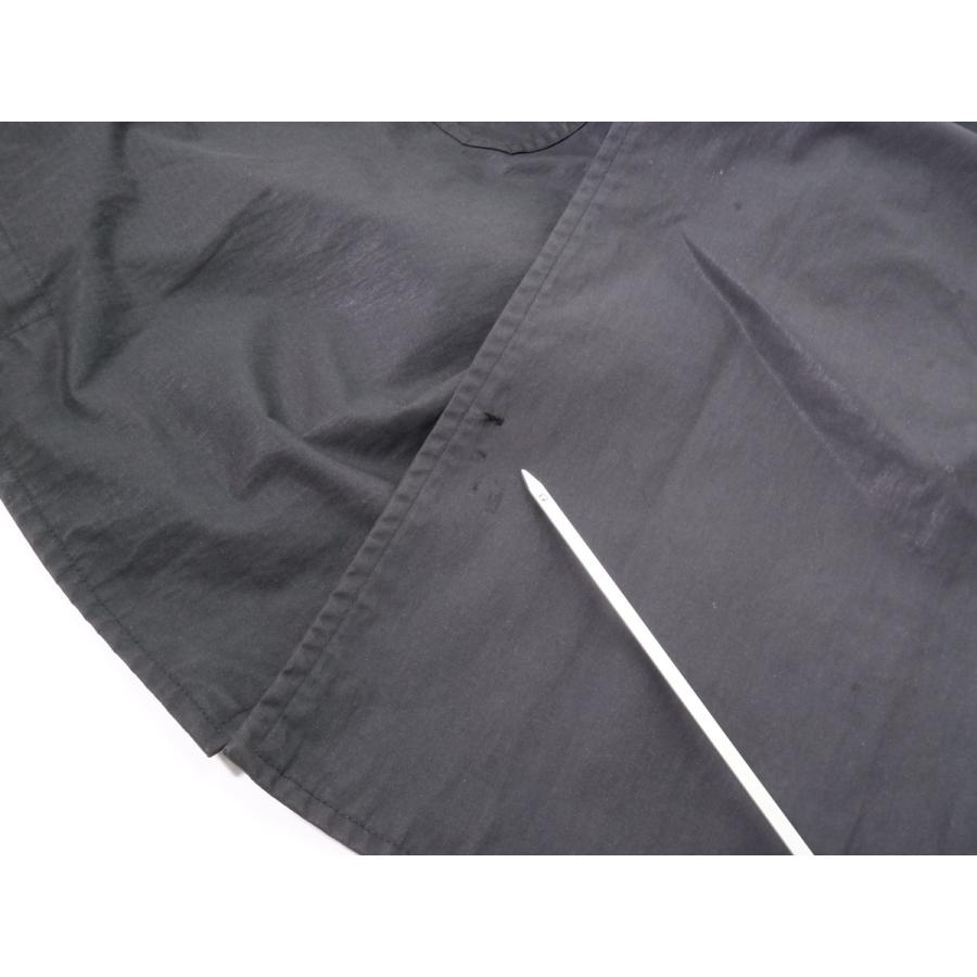 MHL. MARGARET HOWELLマーガレットハウエル DRY WAX COTTON NYLON