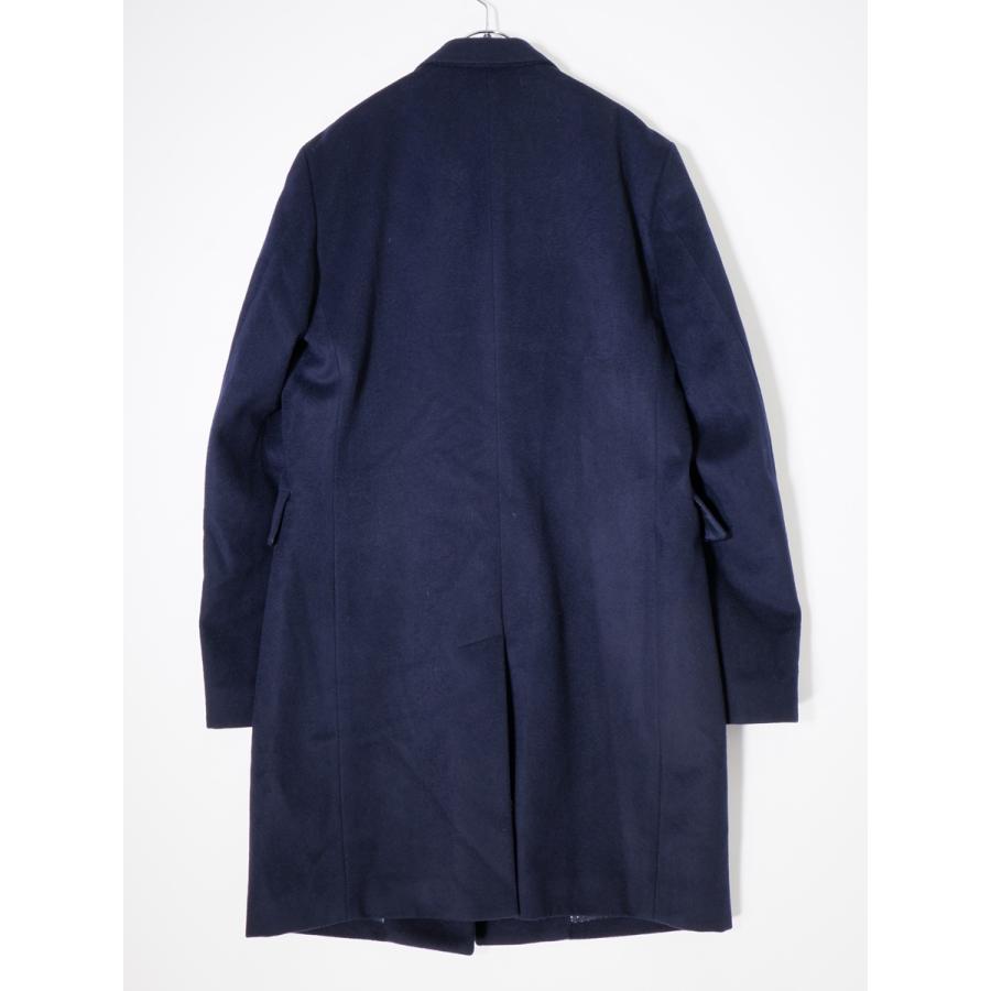 PS Paul Smith/ピーエス ポールスミス 裏地ドット柄 ウールチェスター