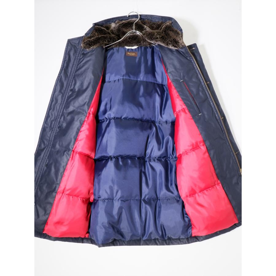 Paul Smith Collection/ポールスミス コレクション フードボアファー