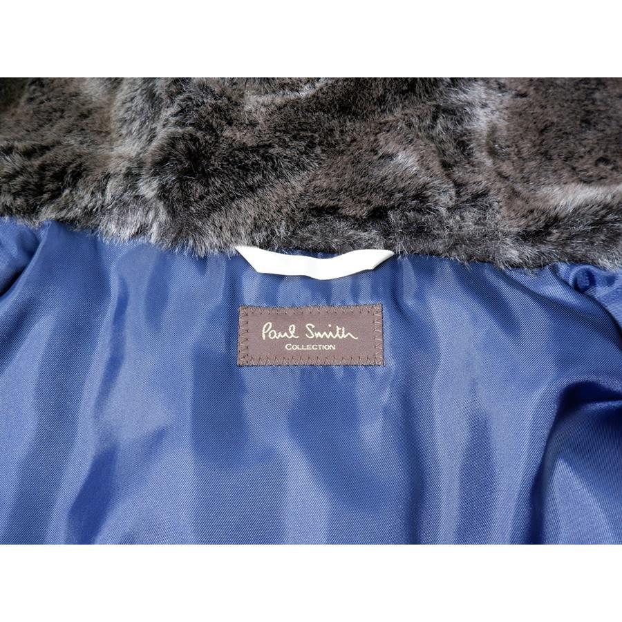 Paul Smith Collection/ポールスミス コレクション フードボアファー