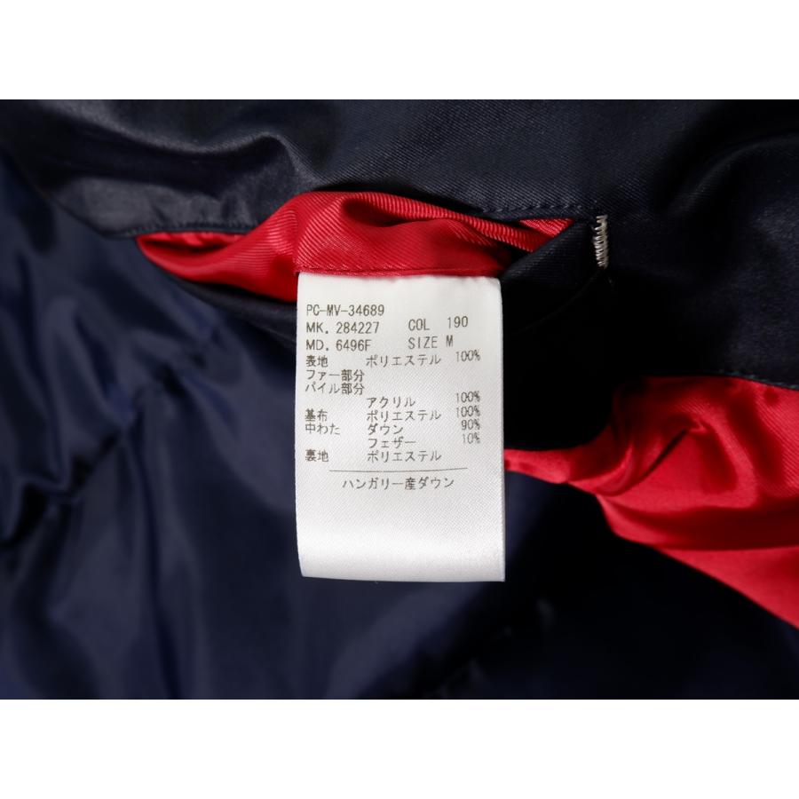 Paul Smith Collection/ポールスミス コレクション フードボアファー