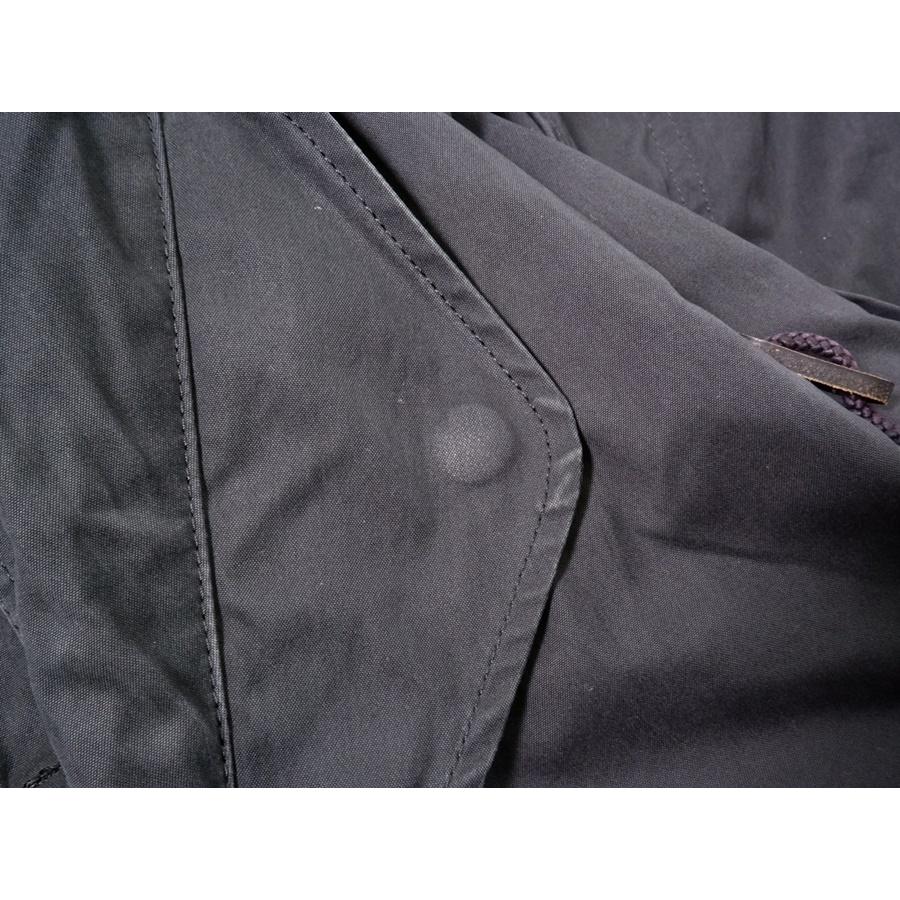 ATTACHMENT/アタッチメント C/Nオックス M-51タイプモッズコート