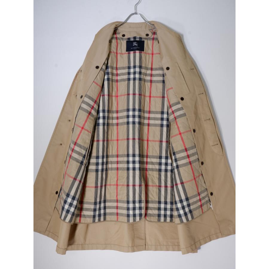 BURBERRY LONDON/バーバリー ロンドン ノバチェックキルティング