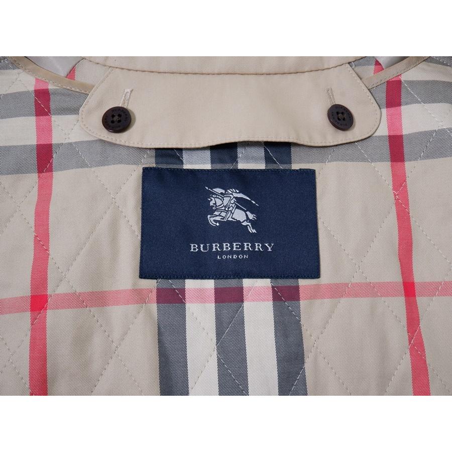 BURBERRY LONDON/バーバリー ロンドン ノバチェックキルティング