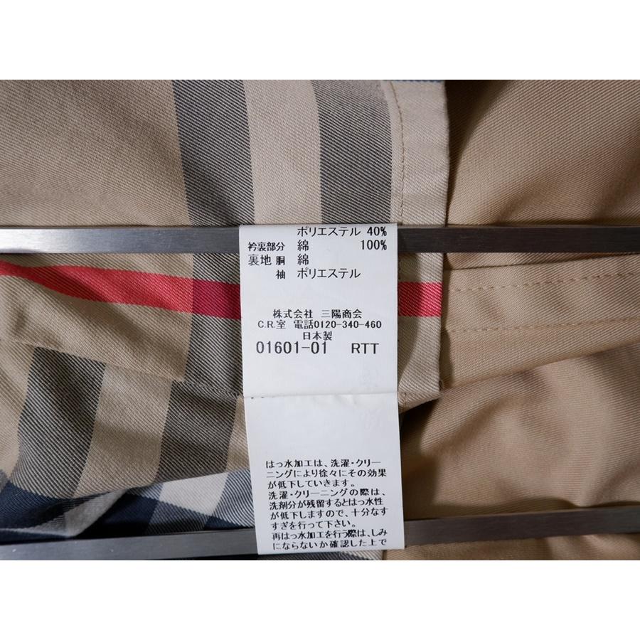 BURBERRY LONDON/バーバリー ロンドン ノバチェックキルティング