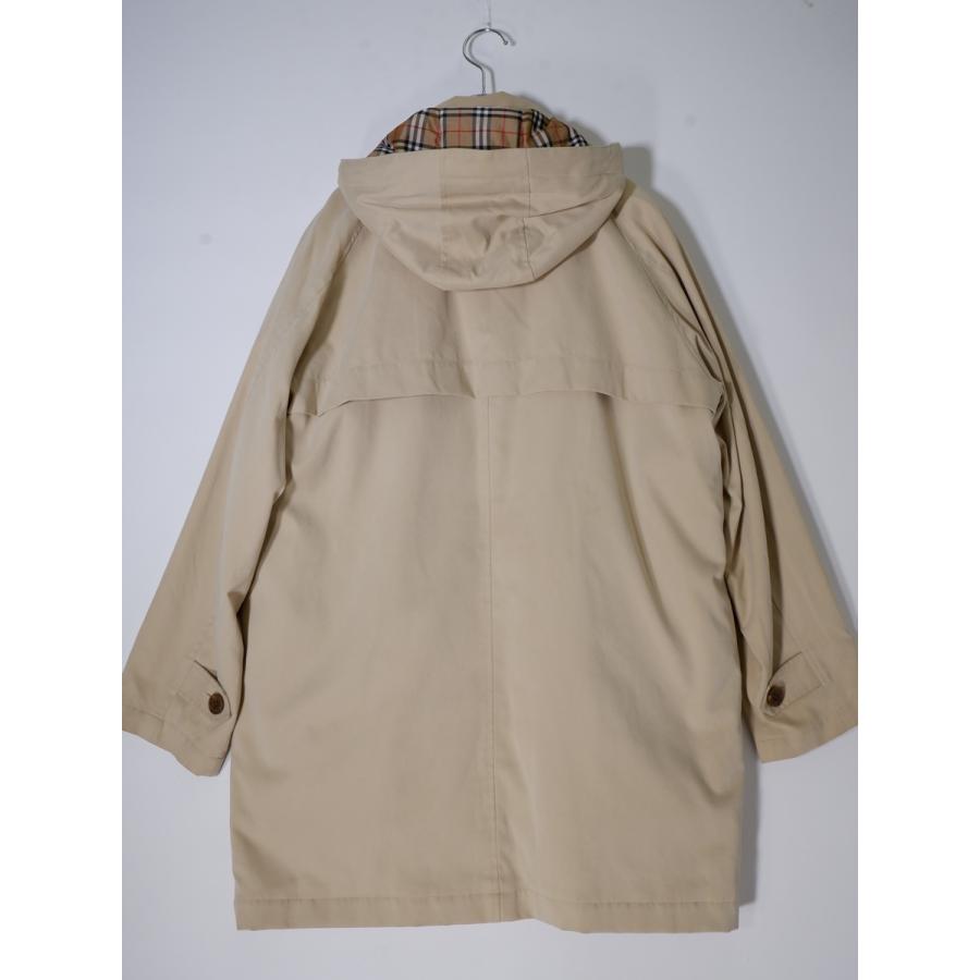 BURBERRY GOLF/バーバリー ゴルフ 裏地ノバチェック 水鳥天然羽毛