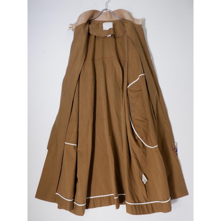 BASE MARK/ベースマーク 2022SS Stand Collar Coatスタンドカラー